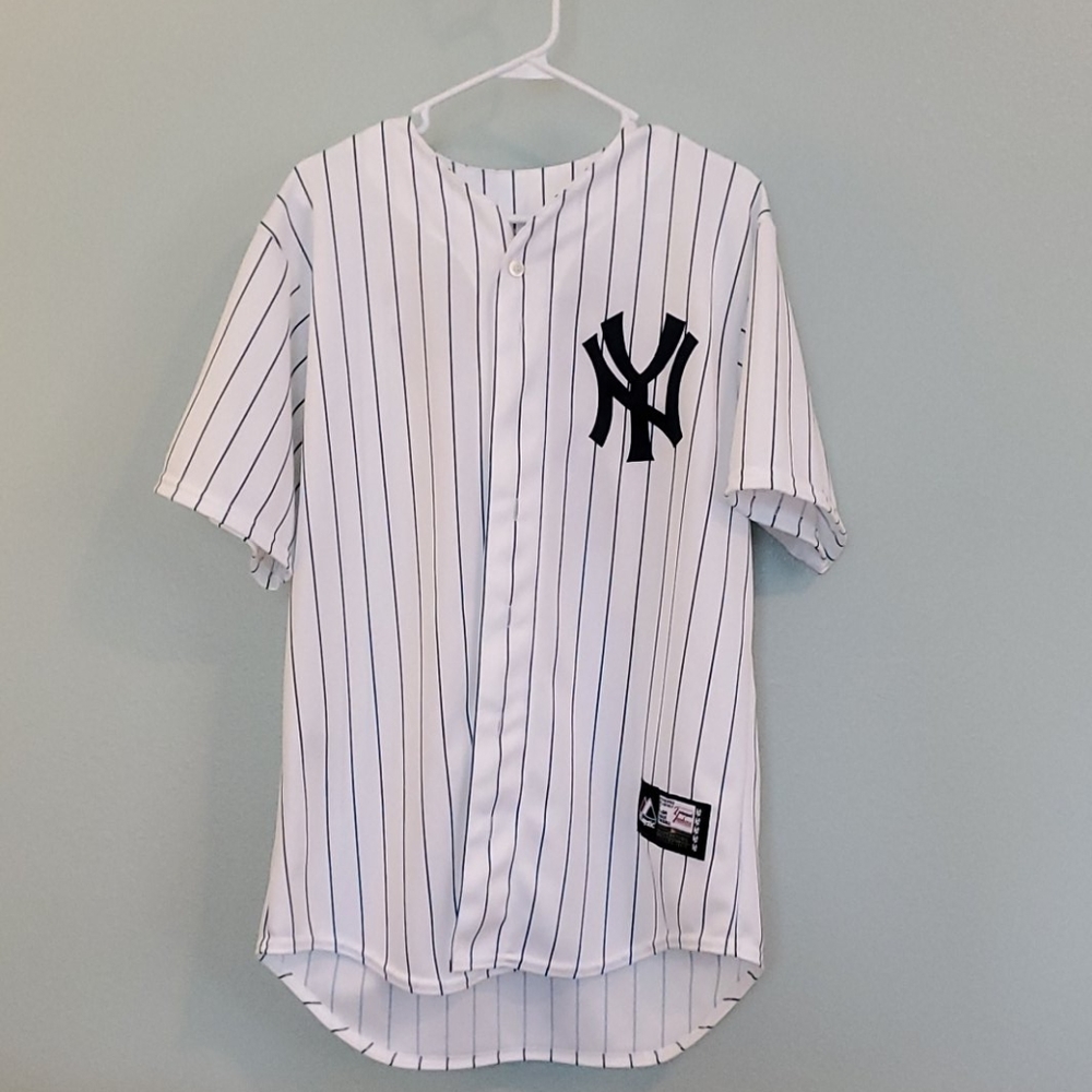 New York Yankees Officially Licensed Jersey